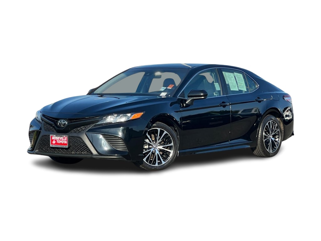 2020 Toyota Camry