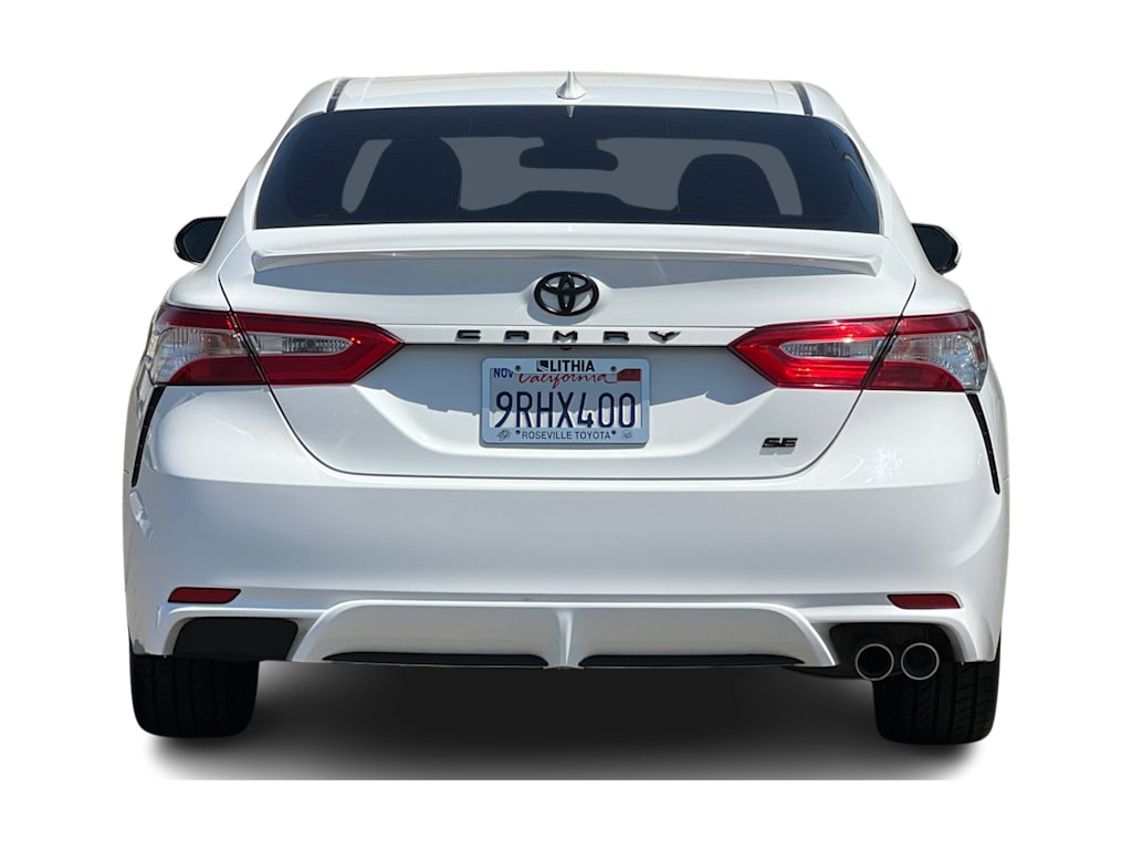 Thumbnail: 2020 Toyota Camry - 5