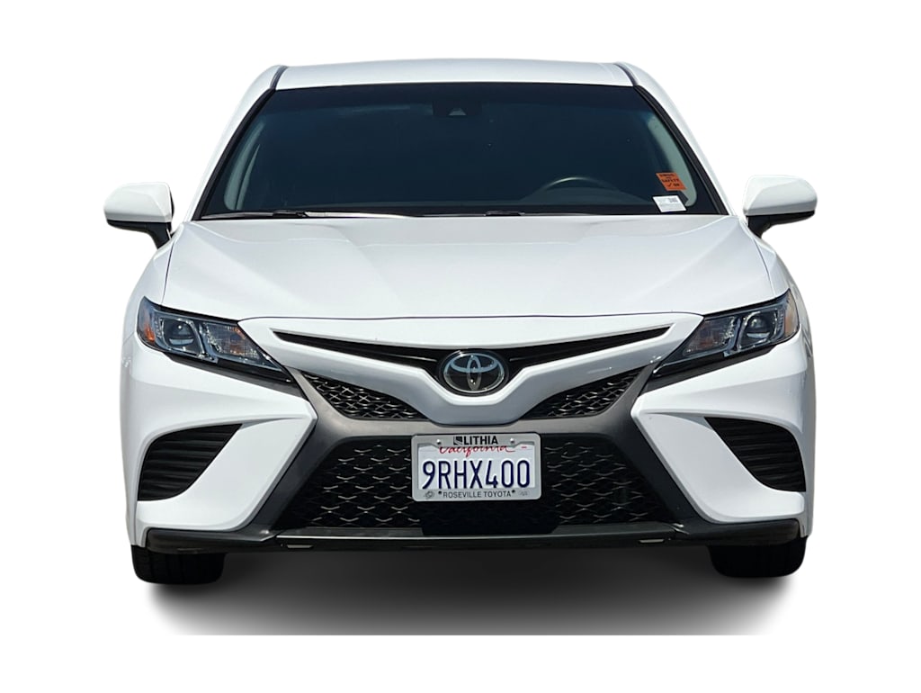 Thumbnail: 2020 Toyota Camry - 6