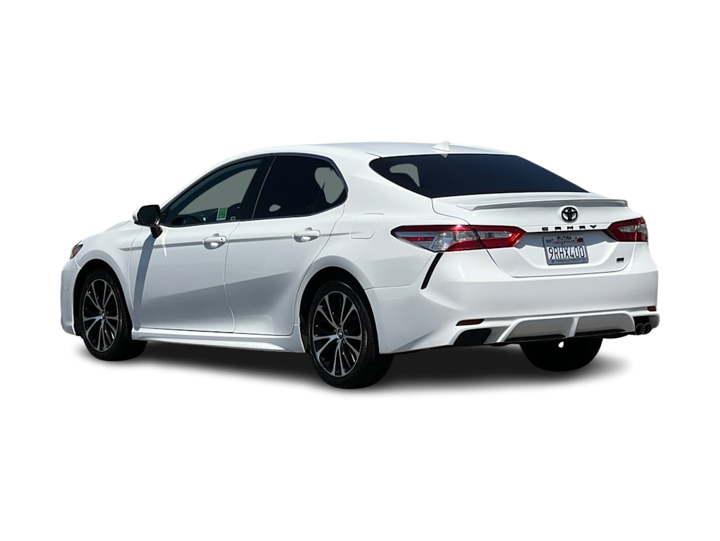 Thumbnail: 2020 Toyota Camry - 4