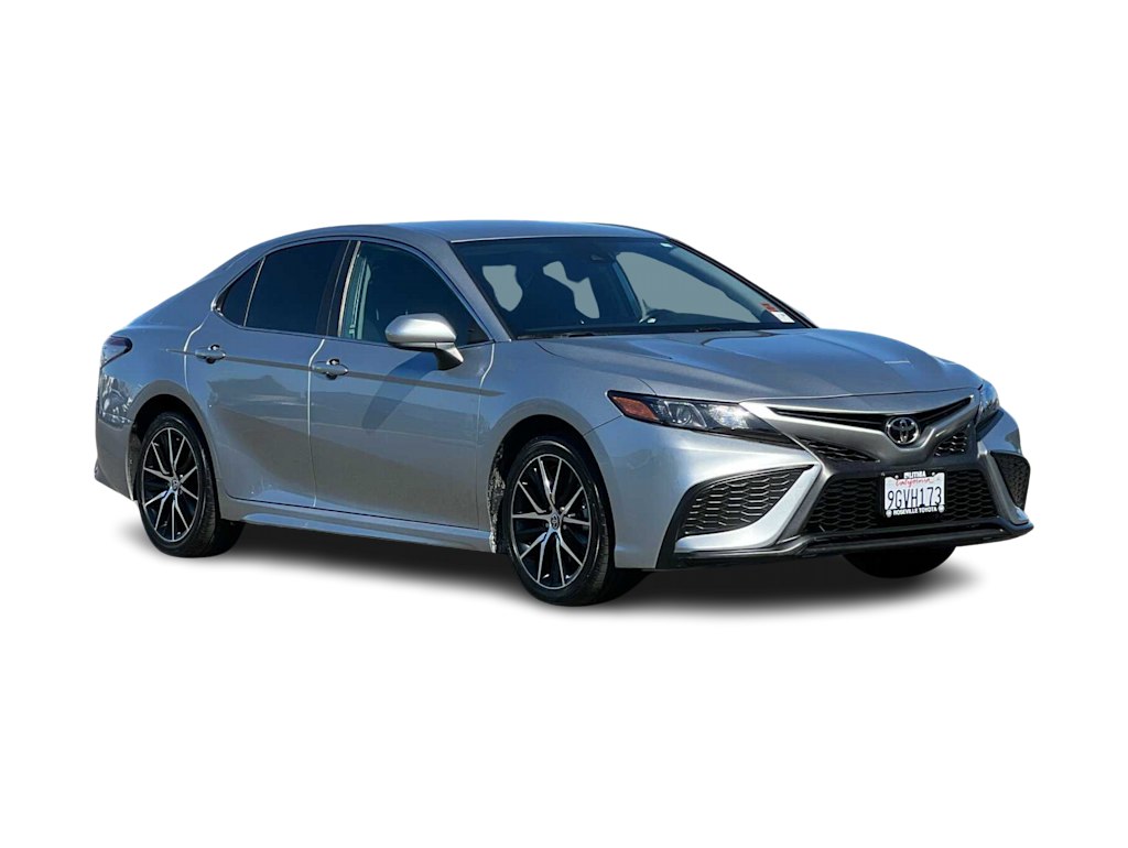 2021 Toyota Camry SE 17