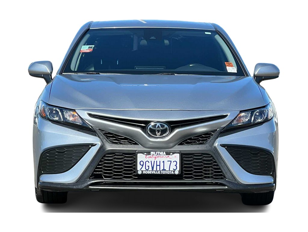 2021 Toyota Camry SE 6