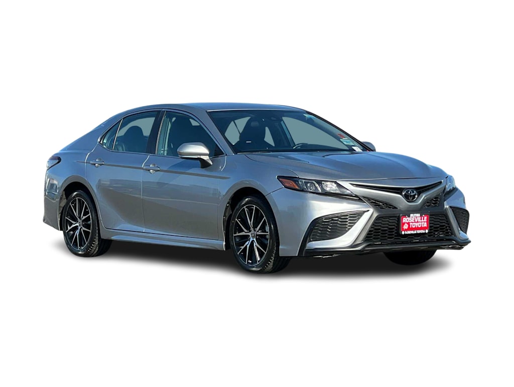 2023 Toyota Camry SE 17