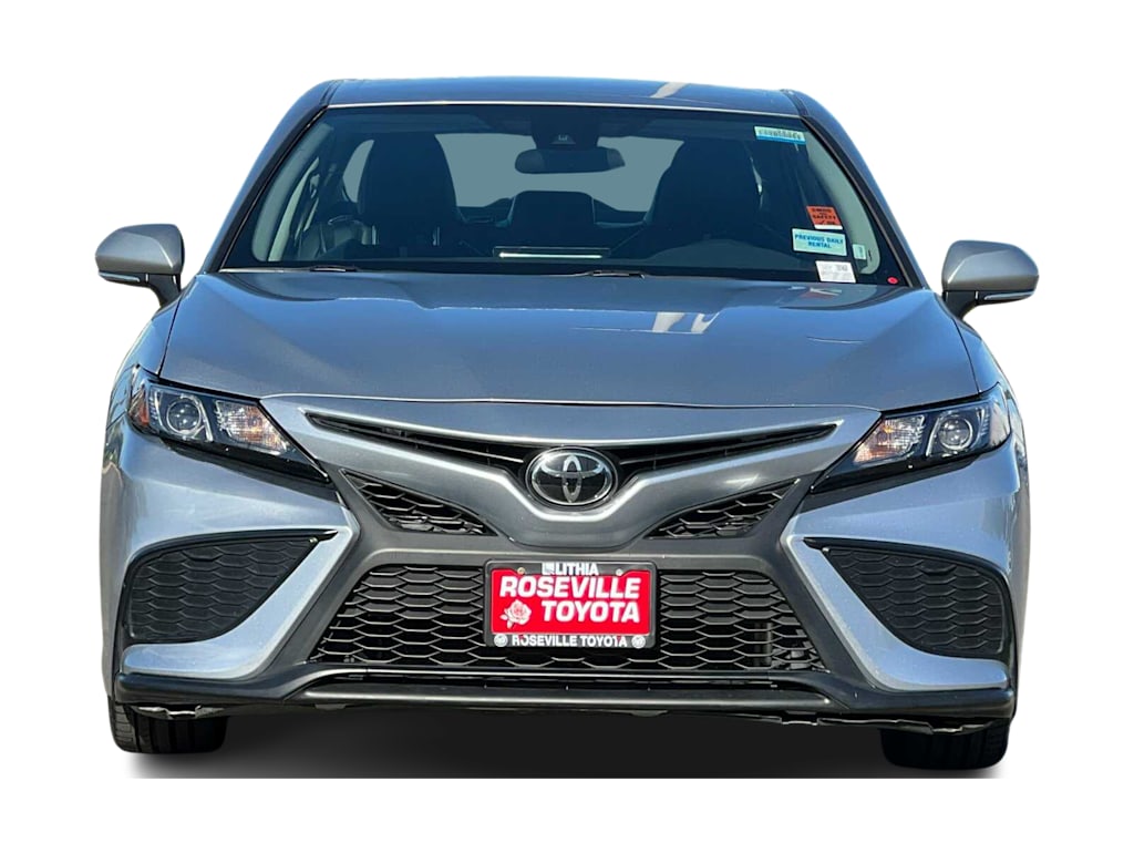2023 Toyota Camry SE 6