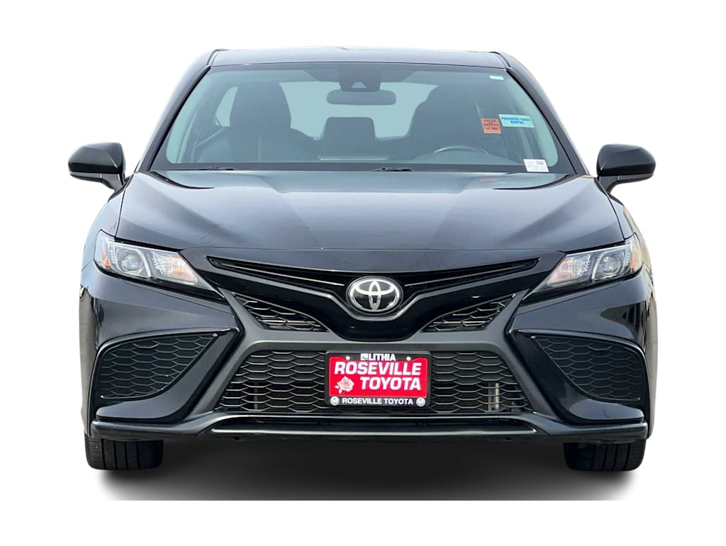 2021 Toyota Camry SE 6