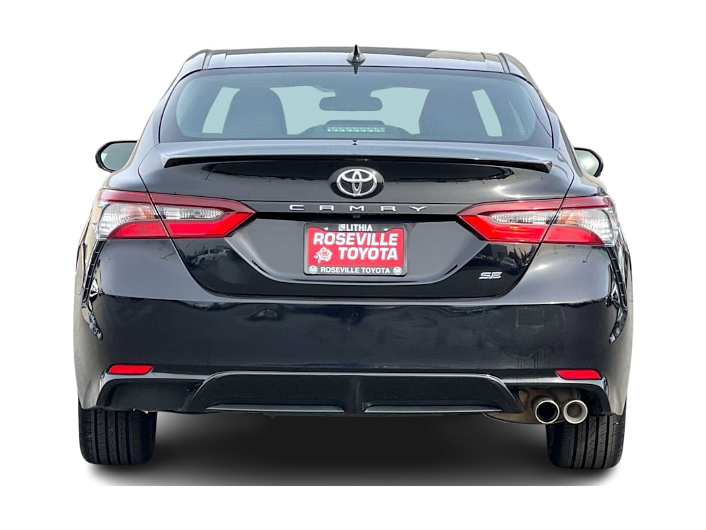 2021 Toyota Camry SE 5