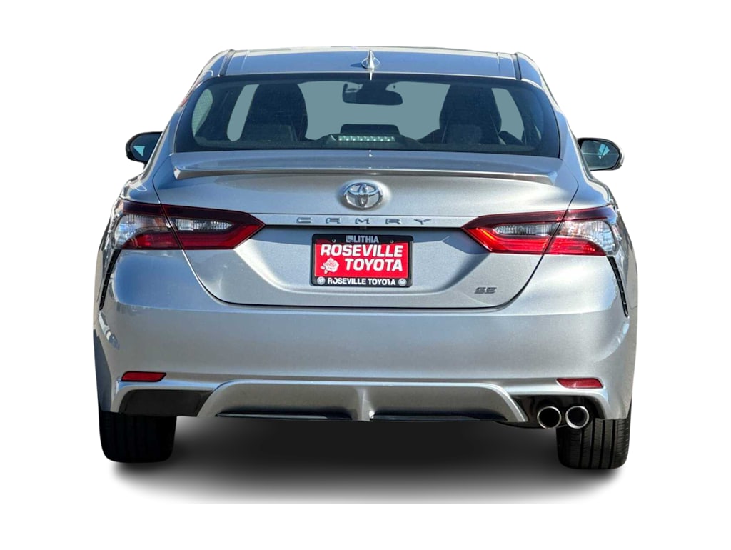 2021 Toyota Camry SE 5