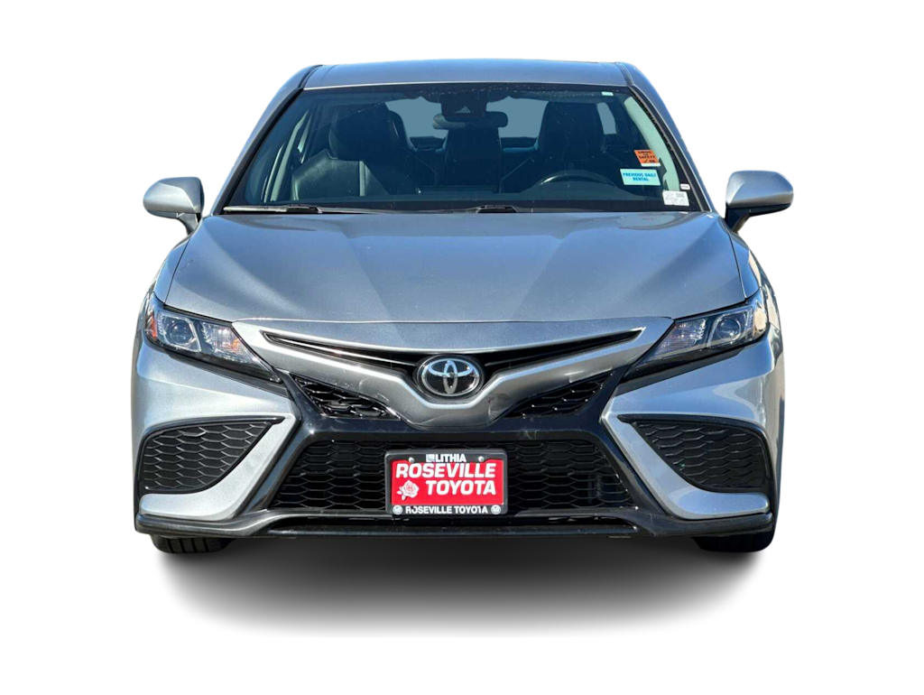 2021 Toyota Camry SE 6