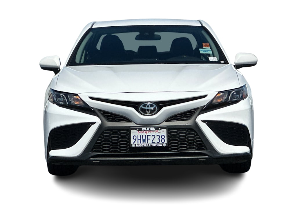 Thumbnail: 2021 Toyota Camry - 6