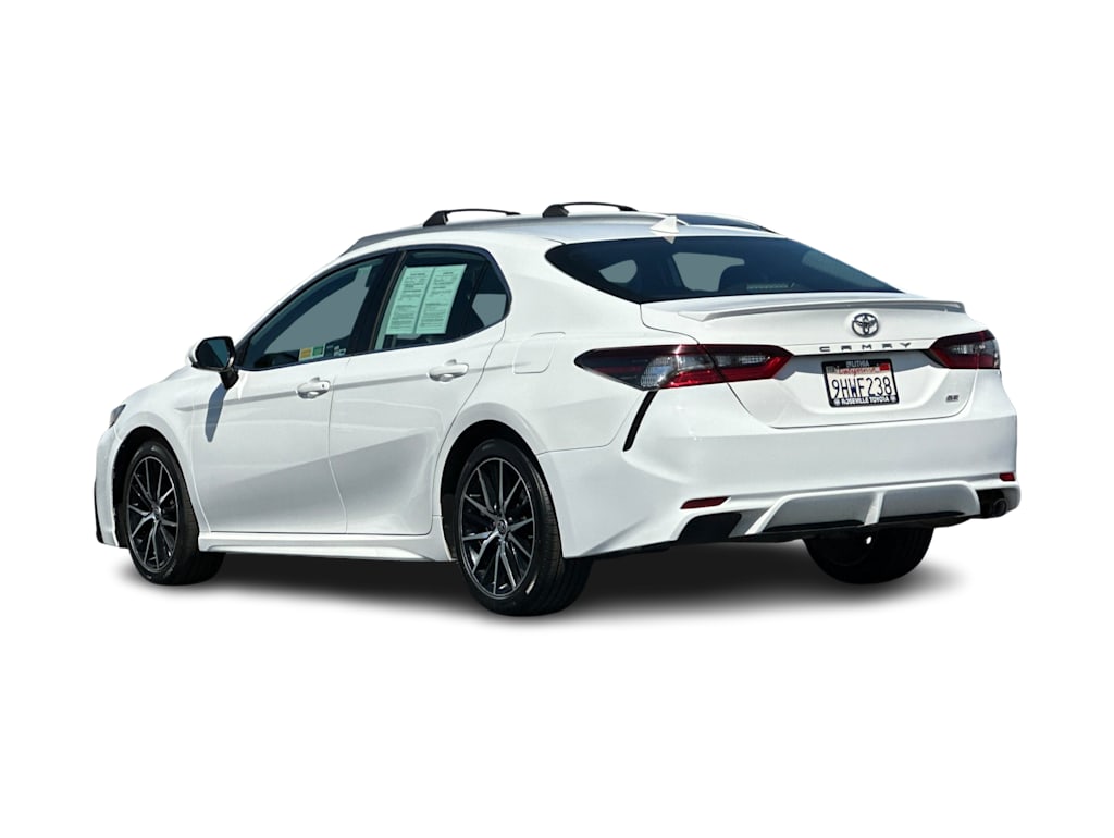 Thumbnail: 2021 Toyota Camry - 4