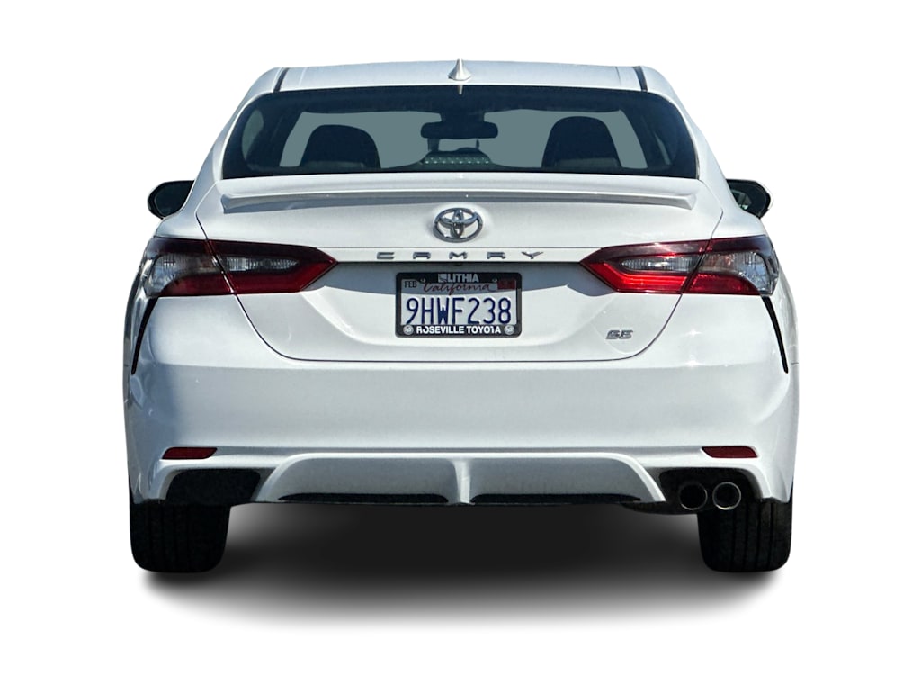 Thumbnail: 2021 Toyota Camry - 5