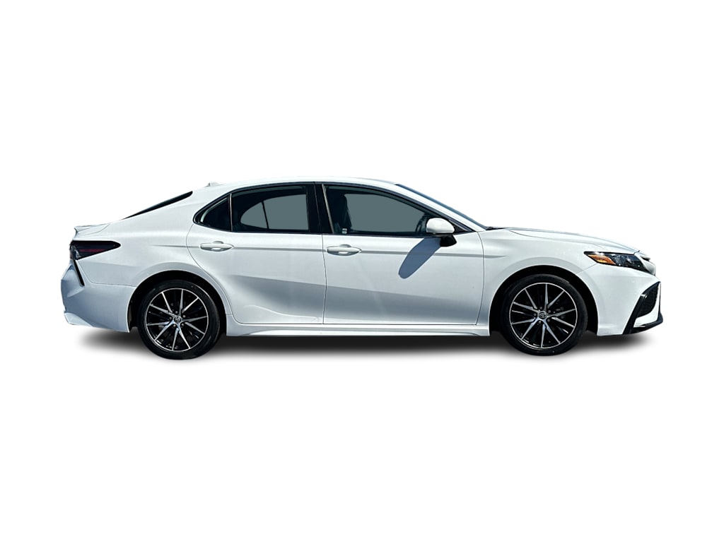 Thumbnail: 2021 Toyota Camry - 19