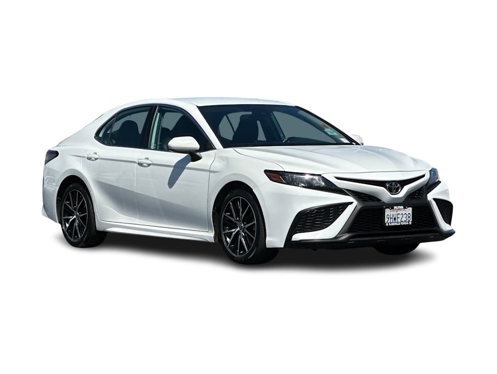 Thumbnail: 2021 Toyota Camry - 18