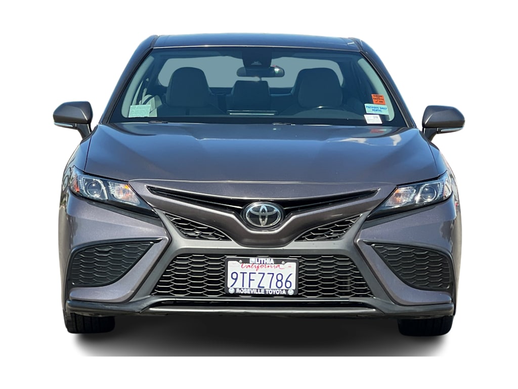 Thumbnail: 2022 Toyota Camry - 6
