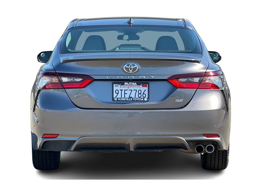 Thumbnail: 2022 Toyota Camry - 5