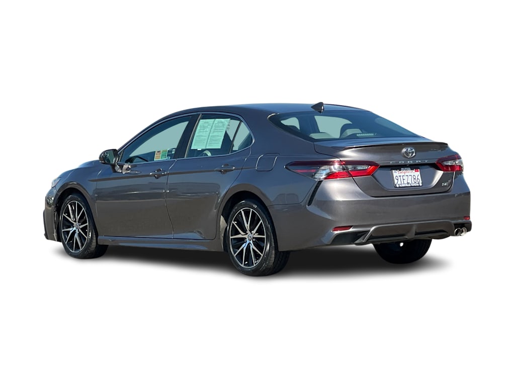 Thumbnail: 2022 Toyota Camry - 4