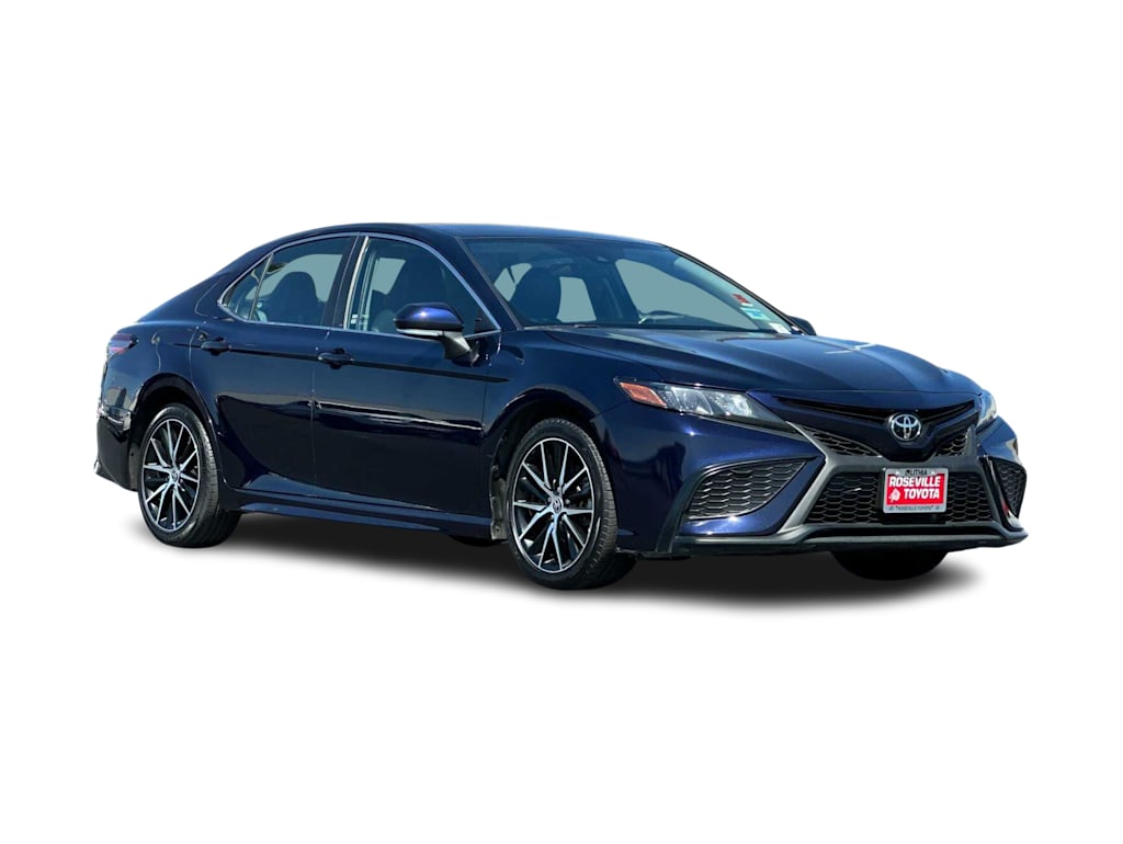Thumbnail: 2022 Toyota Camry - 19