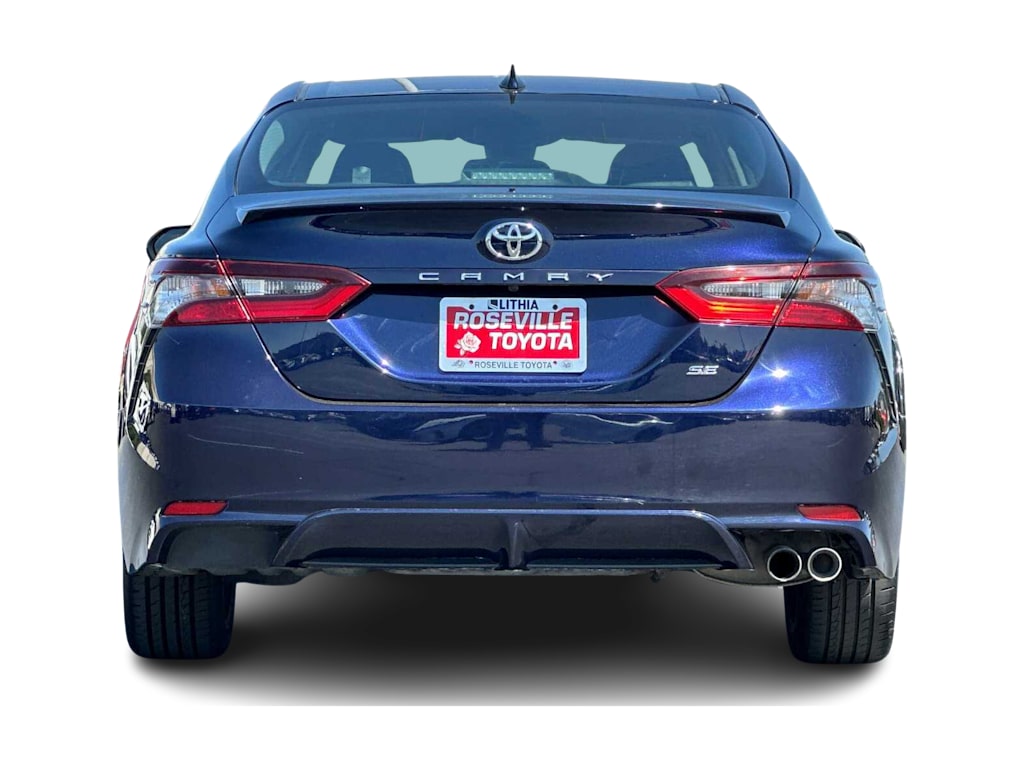 Thumbnail: 2022 Toyota Camry - 5