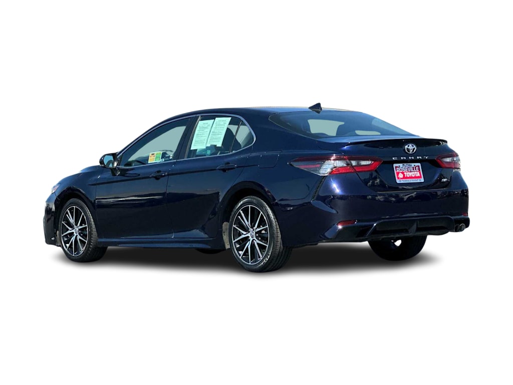 Thumbnail: 2022 Toyota Camry - 4