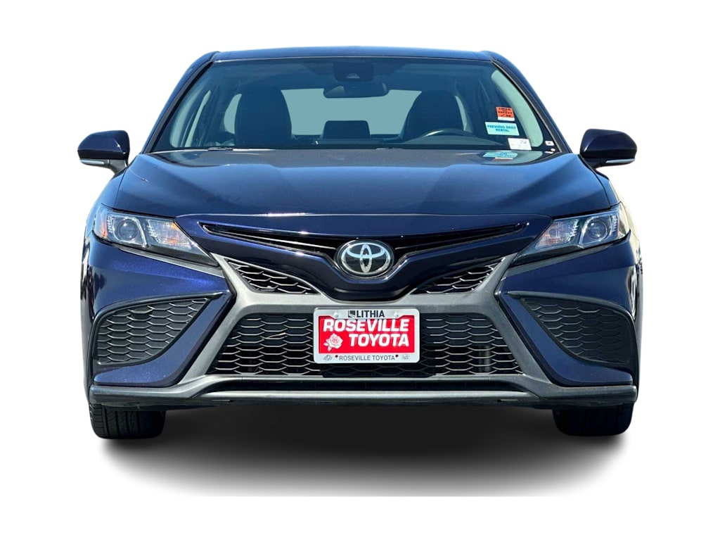 Thumbnail: 2022 Toyota Camry - 6