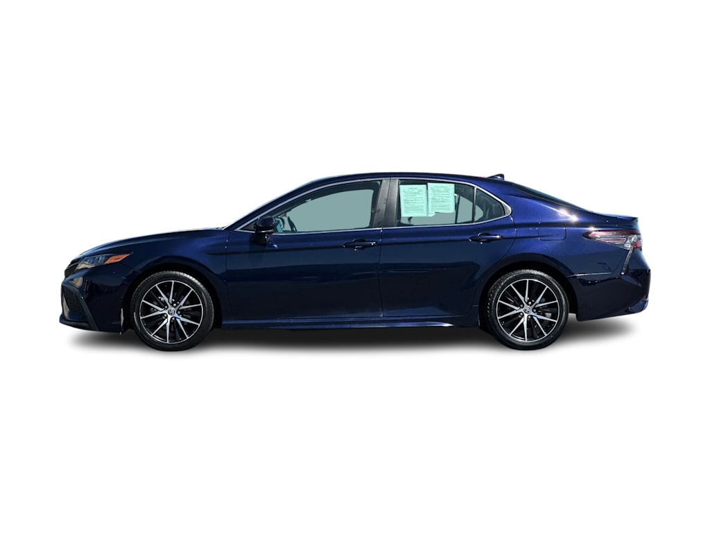 Thumbnail: 2022 Toyota Camry - 3