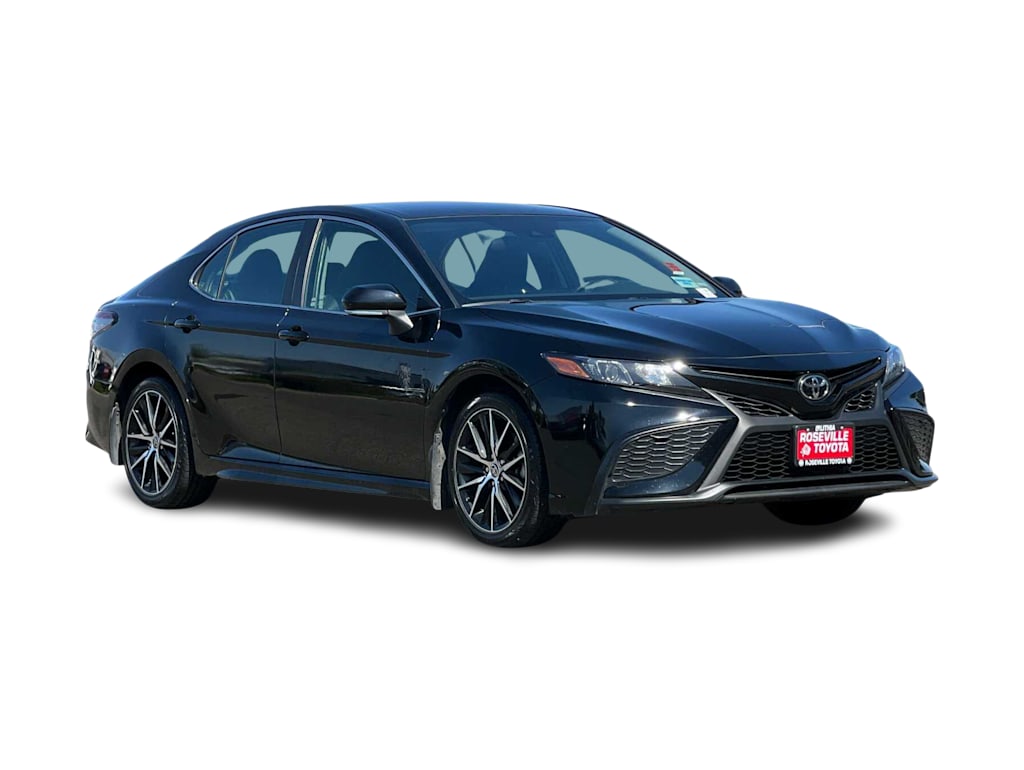 Thumbnail: 2023 Toyota Camry - 18