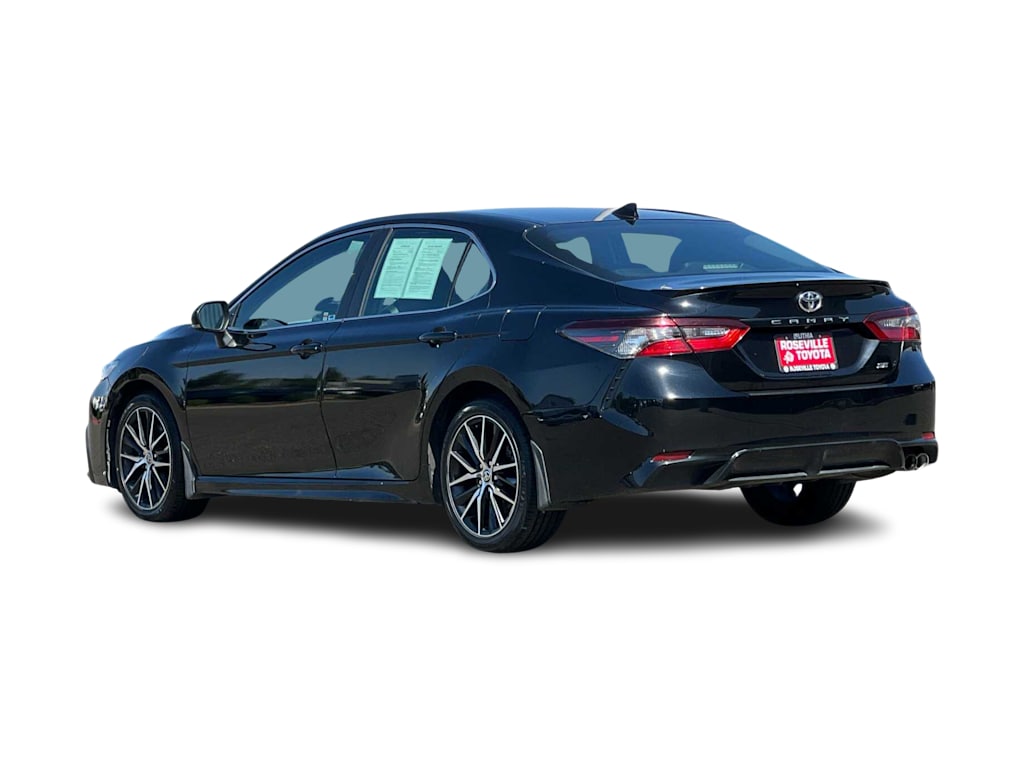 Thumbnail: 2023 Toyota Camry - 4