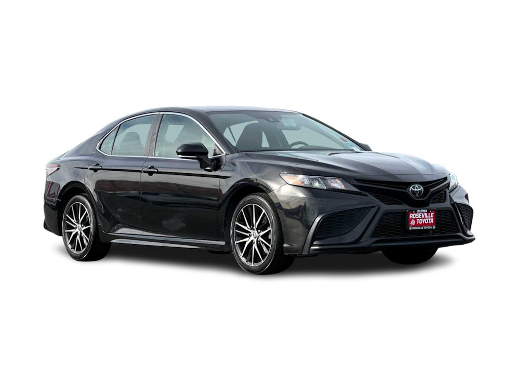 2022 Toyota Camry SE 18