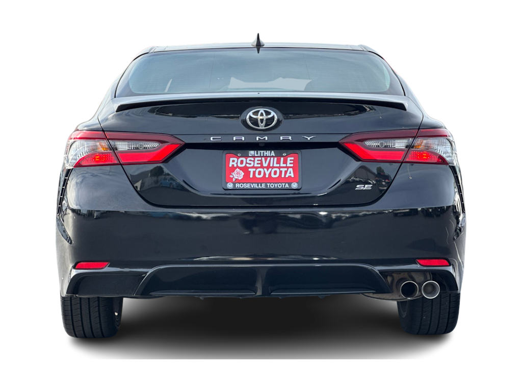 2022 Toyota Camry SE 5