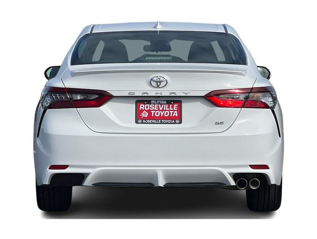 Thumbnail: 2024 Toyota Camry - 5