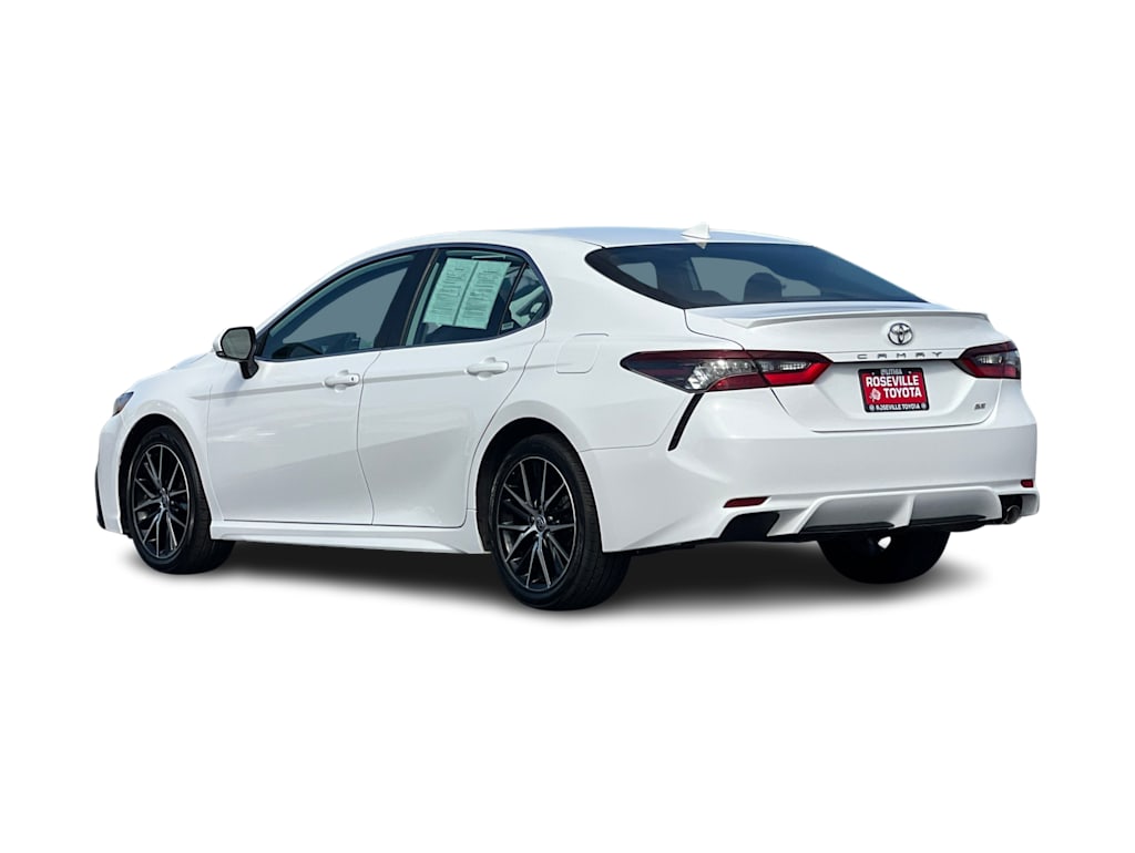 Thumbnail: 2024 Toyota Camry - 4