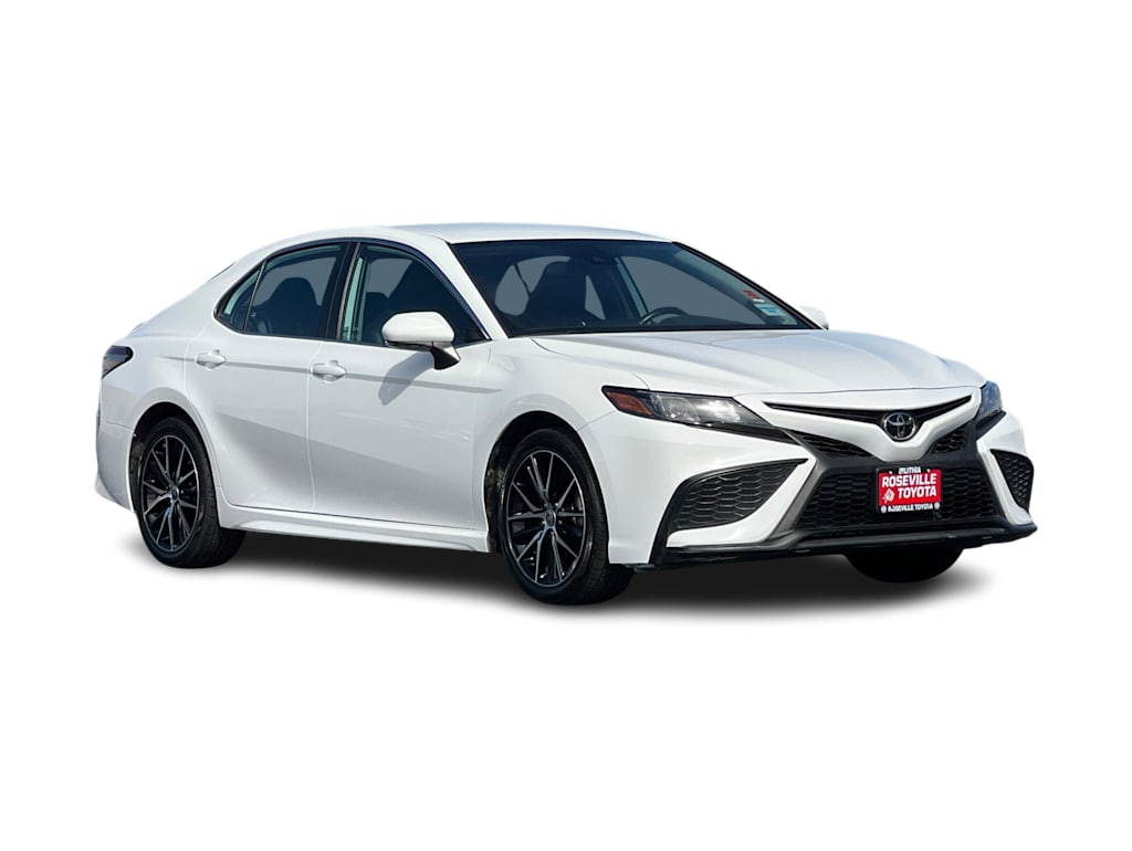 Thumbnail: 2024 Toyota Camry - 17