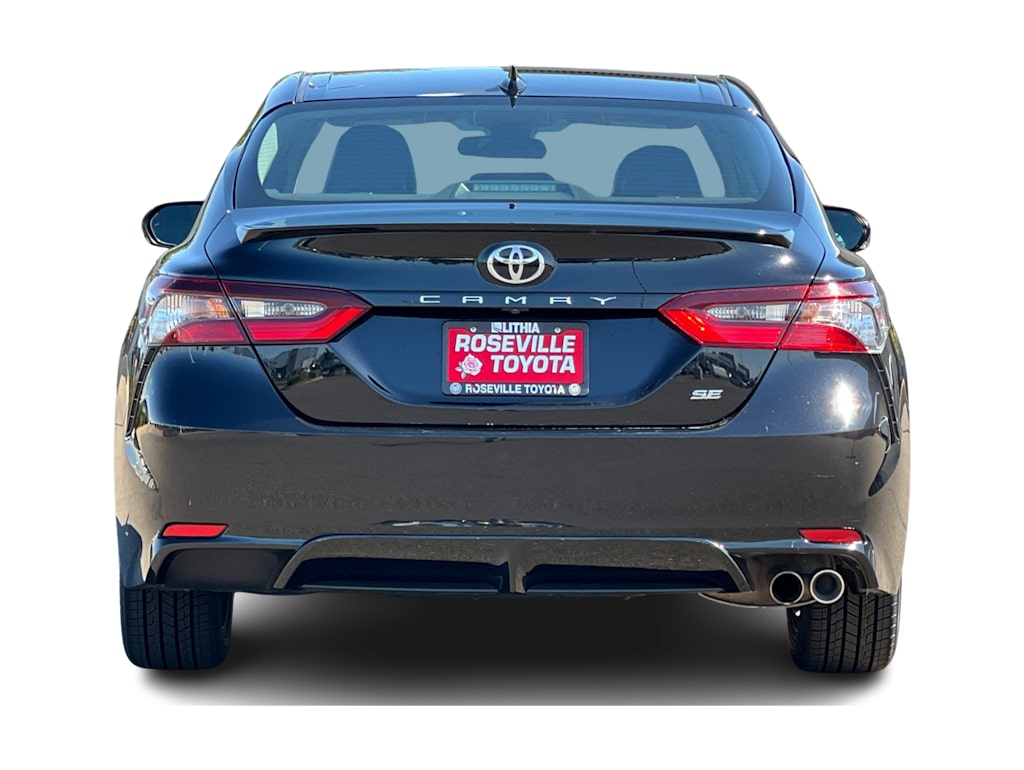 Thumbnail: 2024 Toyota Camry - 5