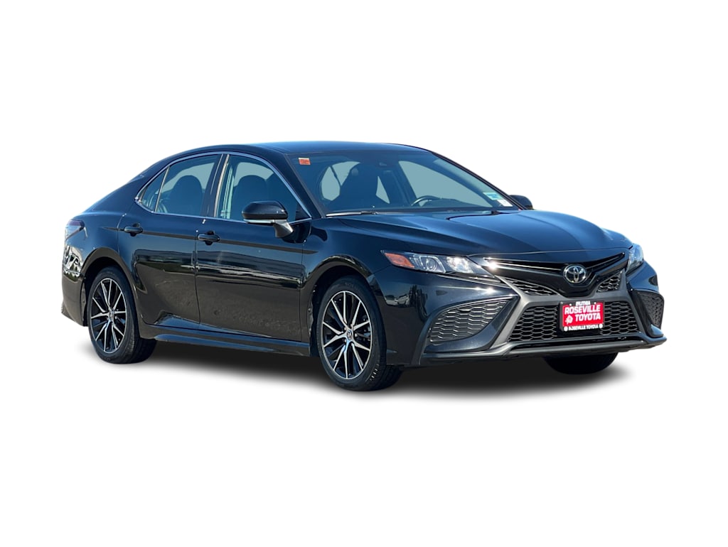 Thumbnail: 2024 Toyota Camry - 17