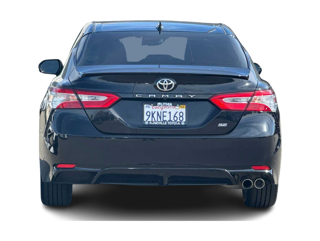 2020 Toyota Camry SE 5
