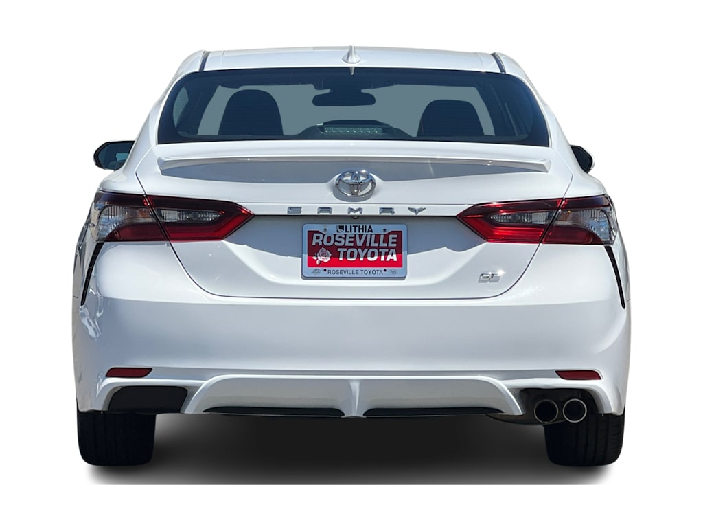 Thumbnail: 2023 Toyota Camry - 5