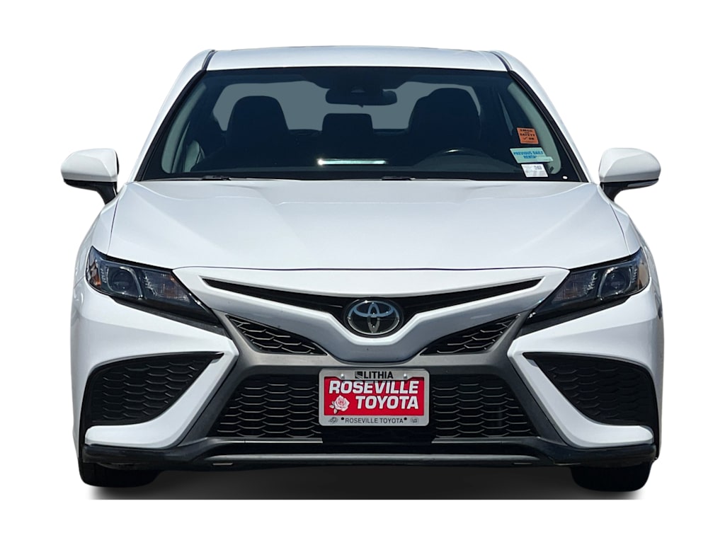 Thumbnail: 2023 Toyota Camry - 6