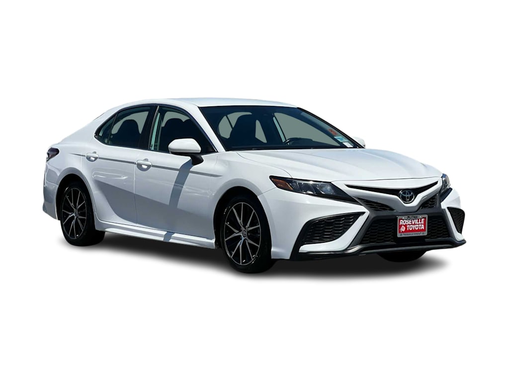 Thumbnail: 2023 Toyota Camry - 18