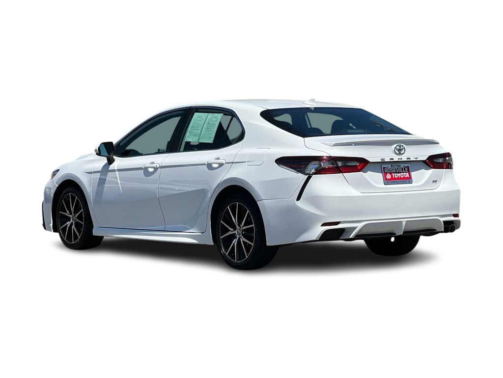 Thumbnail: 2023 Toyota Camry - 4