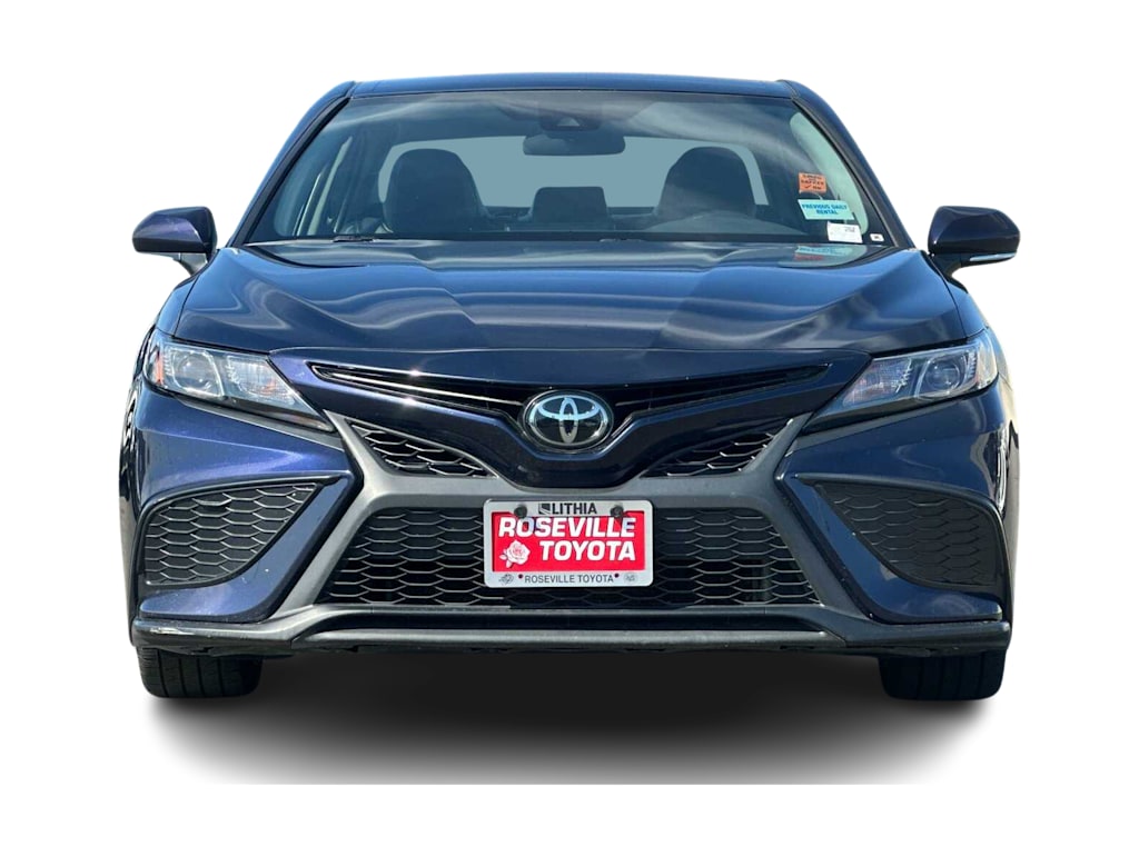 Thumbnail: 2022 Toyota Camry - 6