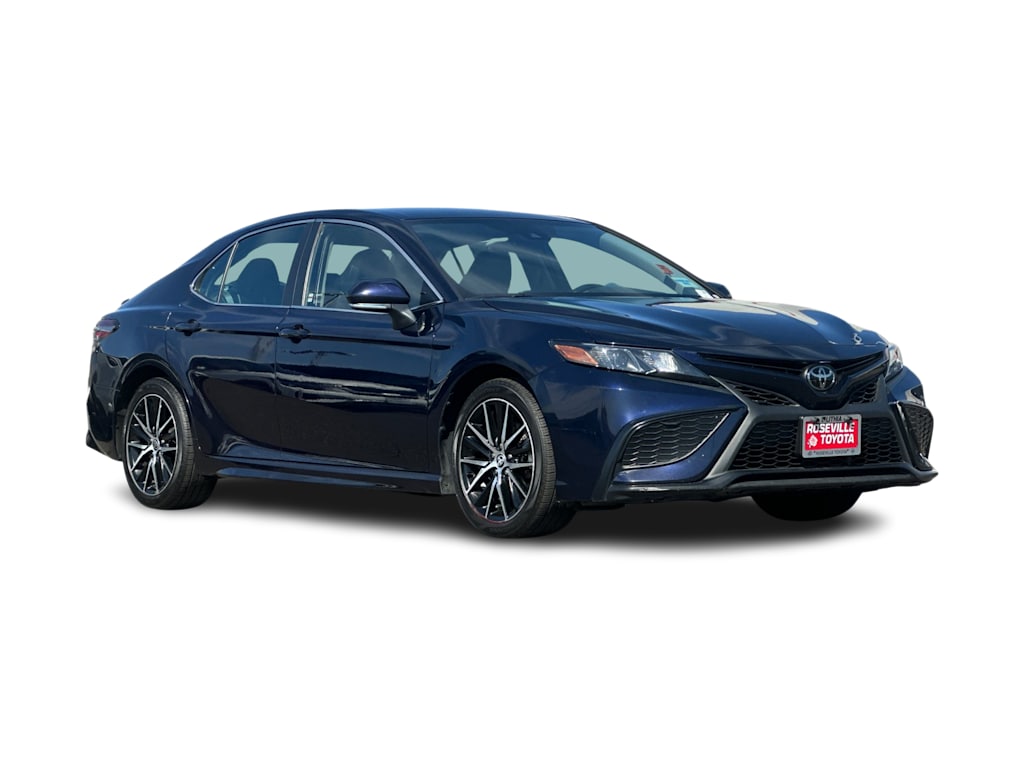 Thumbnail: 2022 Toyota Camry - 19