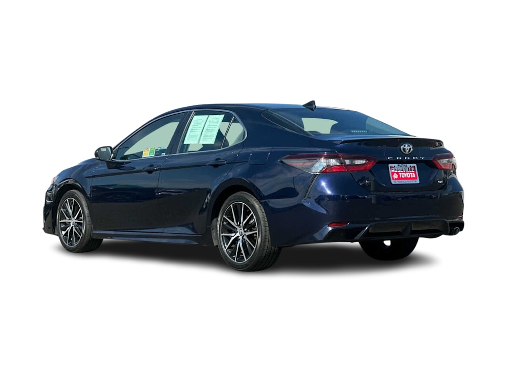 Thumbnail: 2022 Toyota Camry - 4