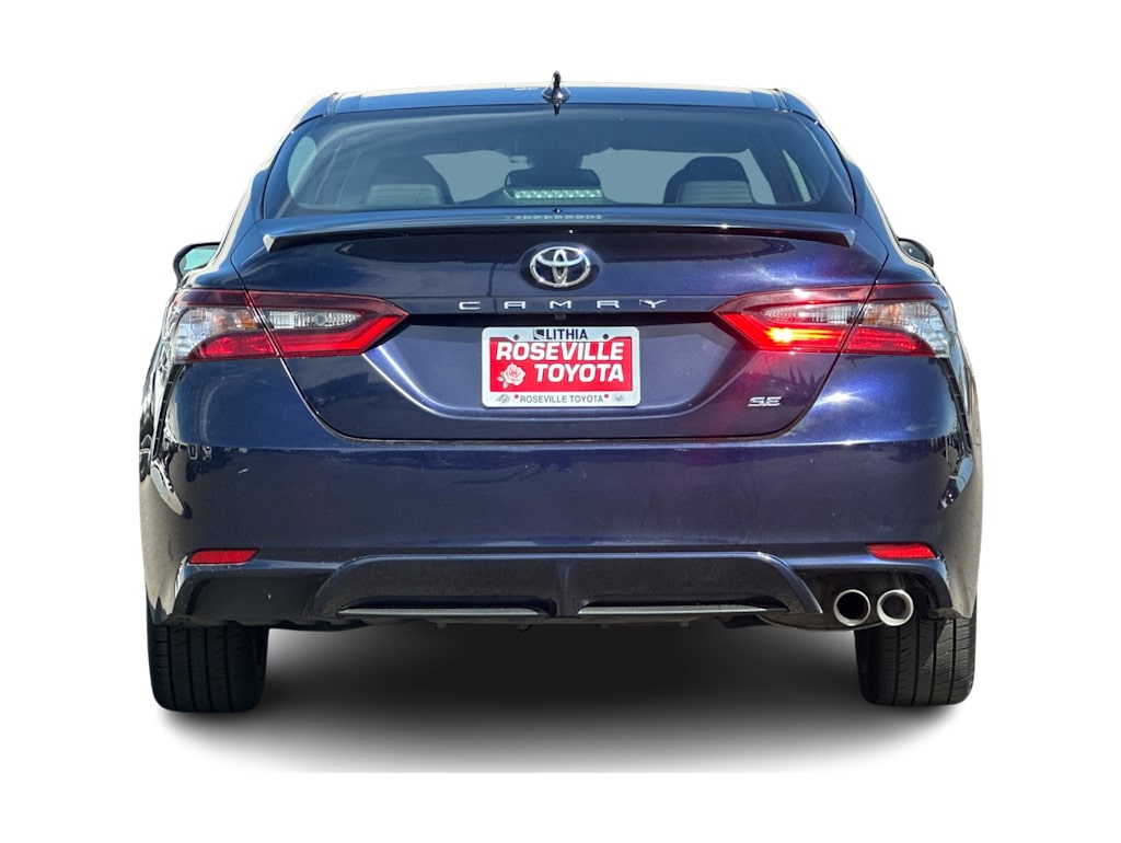 Thumbnail: 2022 Toyota Camry - 5