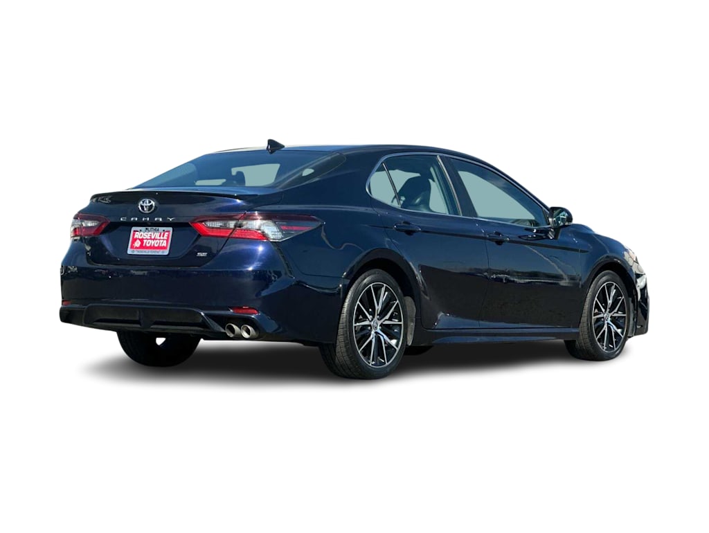 Thumbnail: 2022 Toyota Camry - 18