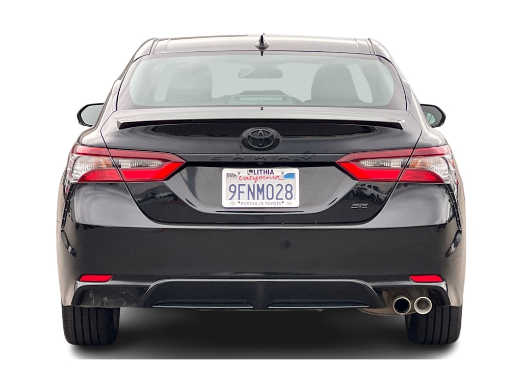 Thumbnail: 2023 Toyota Camry - 5