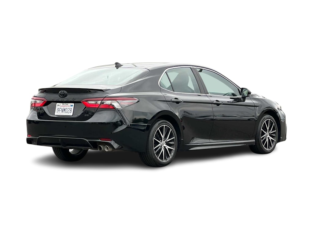 Thumbnail: 2023 Toyota Camry - 15