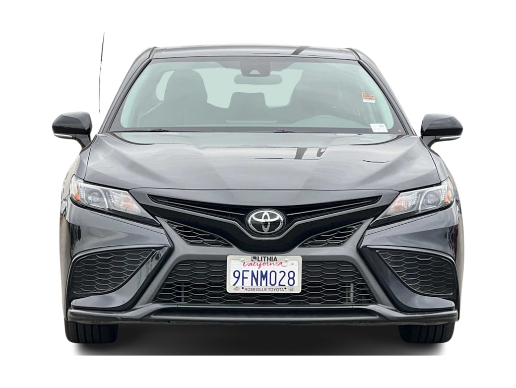 Thumbnail: 2023 Toyota Camry - 6