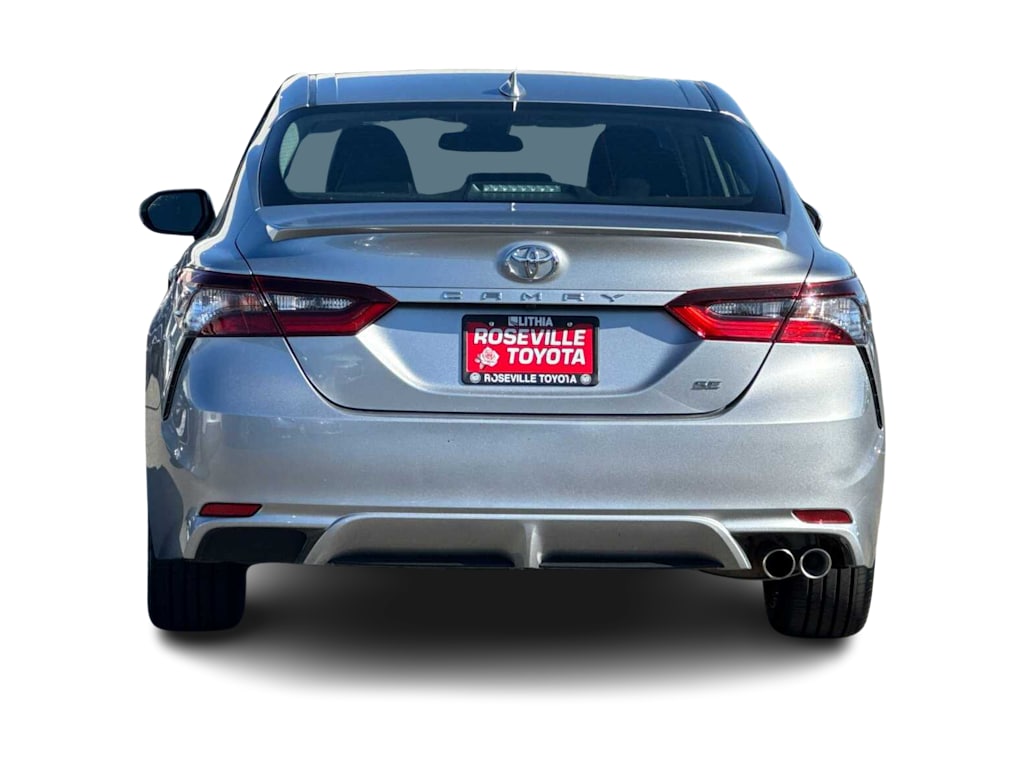 2022 Toyota Camry SE 5