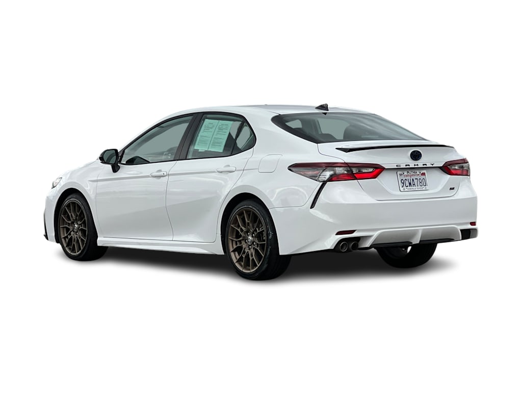 Thumbnail: 2023 Toyota Camry - 4