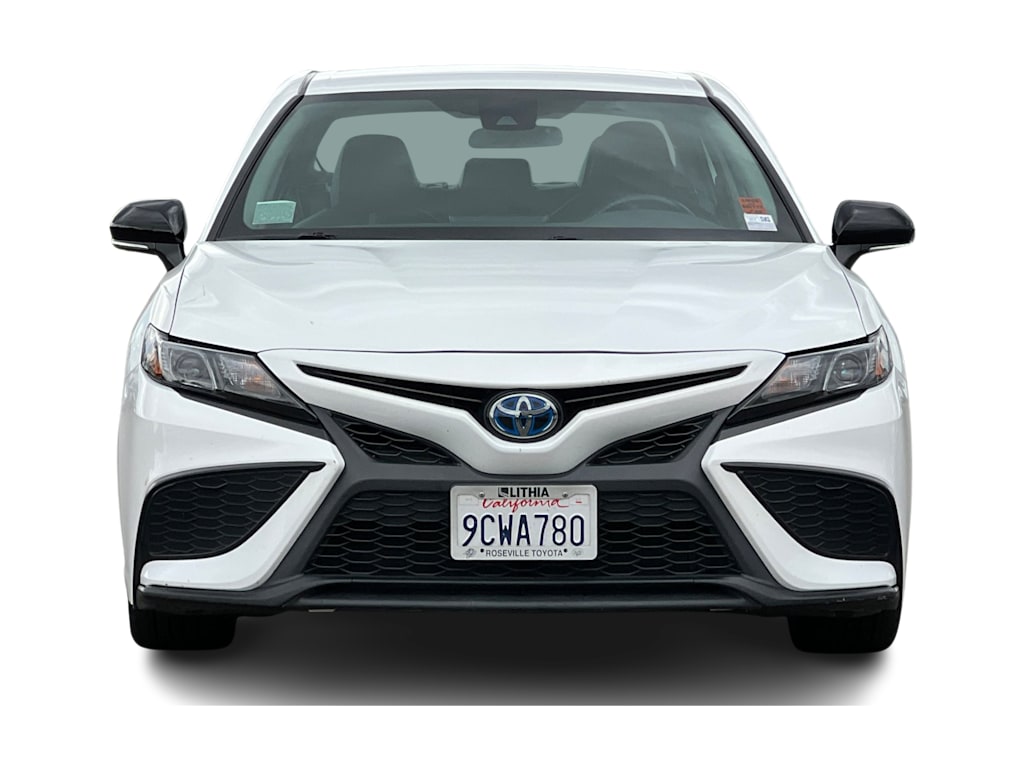Thumbnail: 2023 Toyota Camry - 6